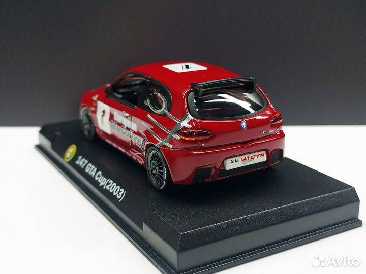1:43 Alfa Romeo 147 GTA