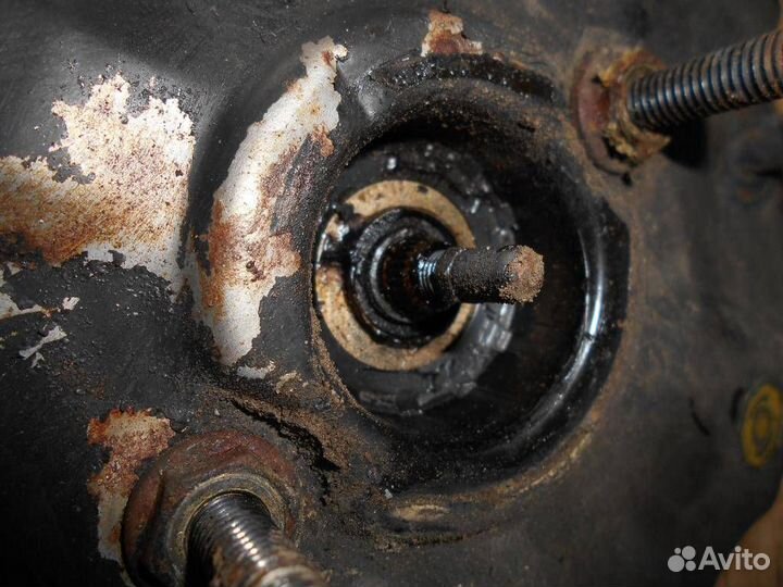 Усилитель тормозов вакуумный Hyundai Accent I 199