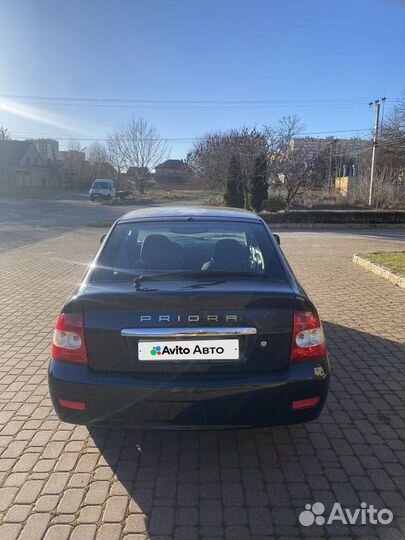 LADA Priora 1.6 МТ, 2008, 270 000 км