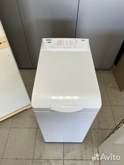 Стиральная машина с верт загр Zanussi ZWY 50924 CI
