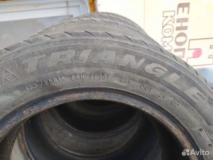 Triangle Protract TEM11 185/65 R15