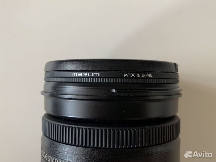 Объектив Canon EF-S 18-200mm