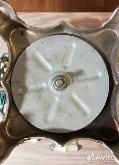 Самовар электрический СССР