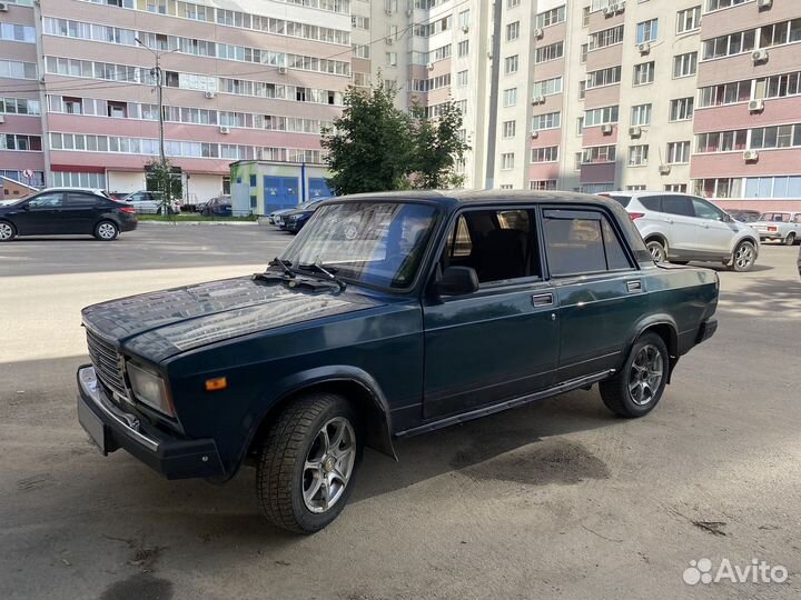 ВАЗ 2107 1.6 МТ, 2006, 25 000 км