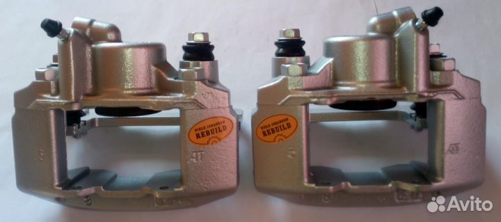 Суппорта задние Mitsubishi Pajero Sport