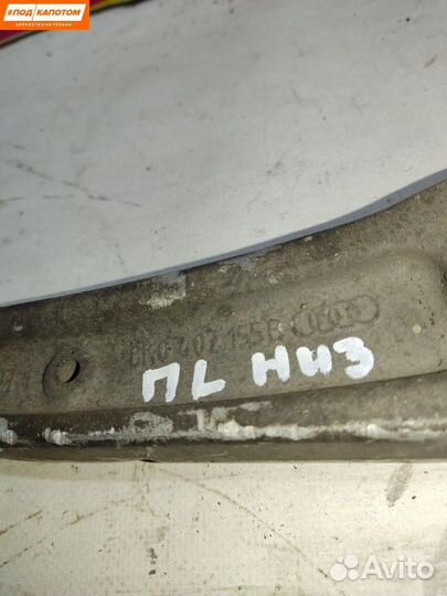 Рычаг передний левый нижний Audi A4 B8/8K 2008