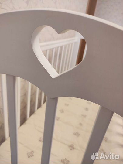 Детская кроватка Incanto Sofi колесо-качалка