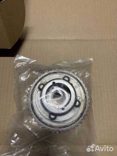 Муфта распредвала впускная Mercedes M271 1.8L