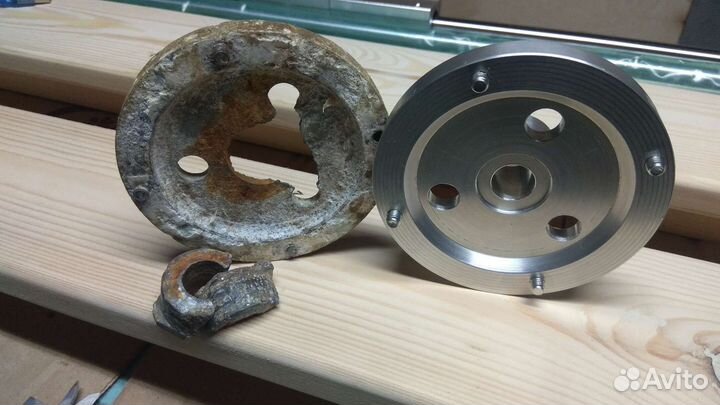 Фрезерные, токарные работы и т.п