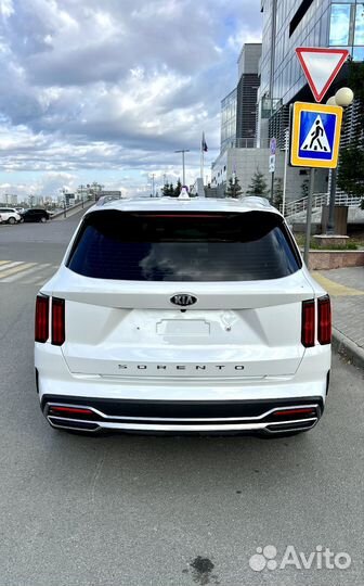 Kia Sorento 2.2 AMT, 2020, 84 000 км