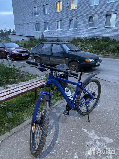 Велосипед взрослый