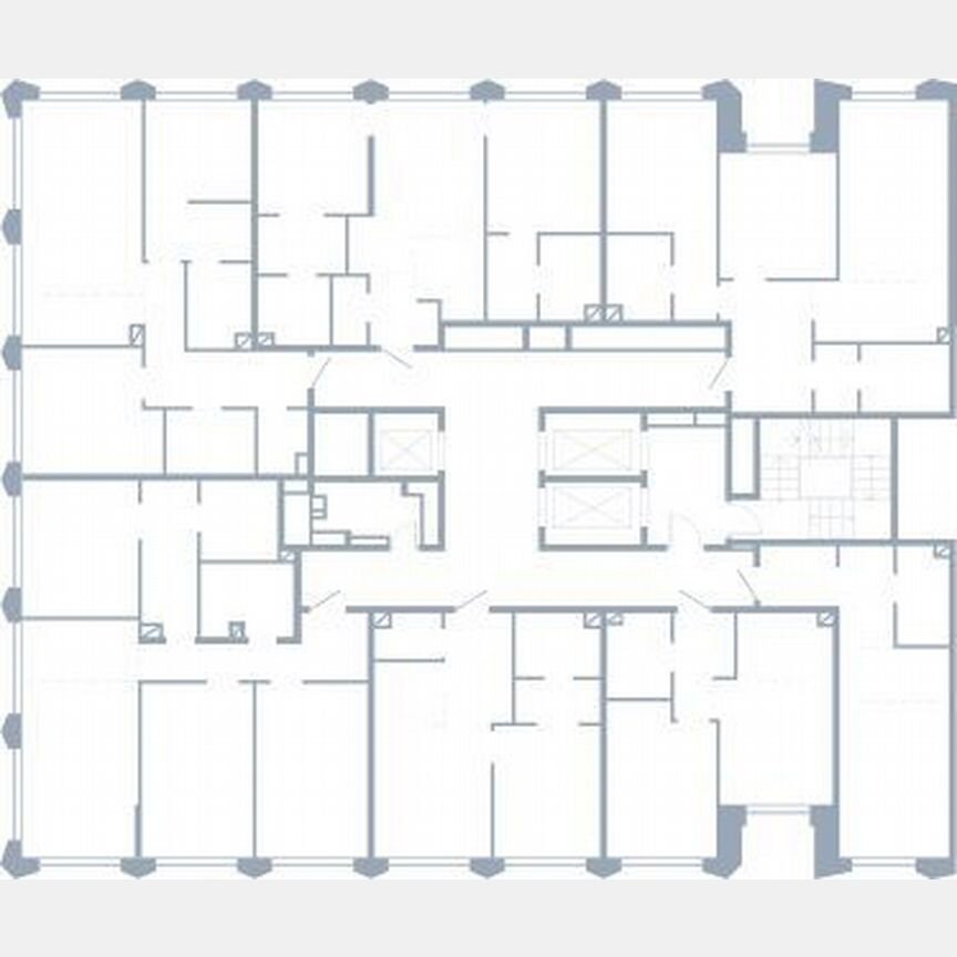 2-к. квартира, 60,4 м², 28/30 эт.