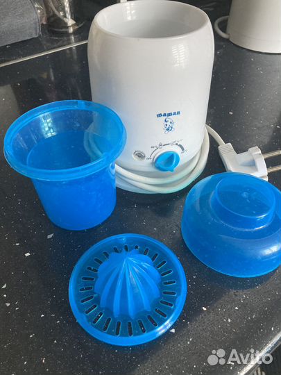 Нагреватель для бутылочек