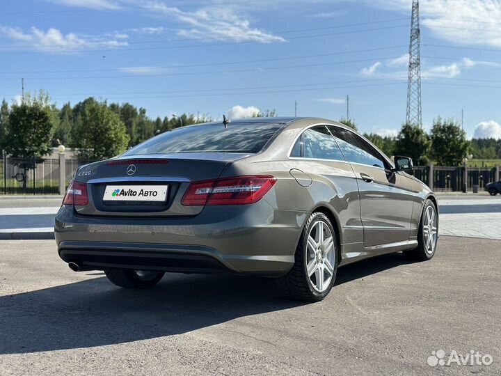 Mercedes-Benz E-класс 1.8 AT, 2012, 110 000 км