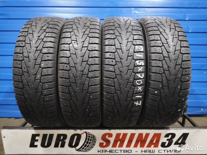Nokian Tyres Hakkapeliitta 7 SUV 215/70 R17 101T
