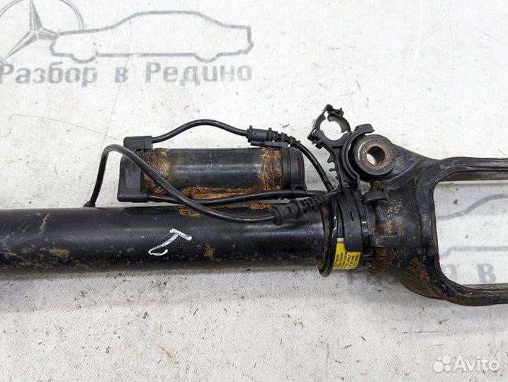 Пневмостойка передняя w164 ML-class 642.940 3.0