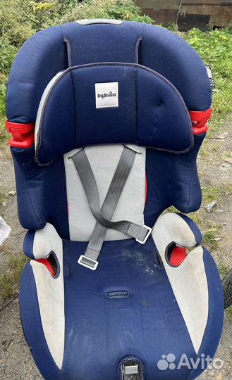 Автокресло