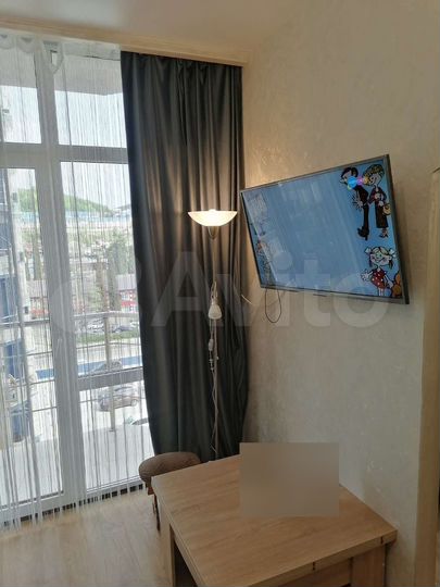 Квартира-студия, 32 м², 7/17 эт.