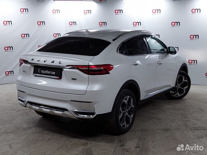 HAVAL F7x 2.0 AMT, 2021, 88 000 км