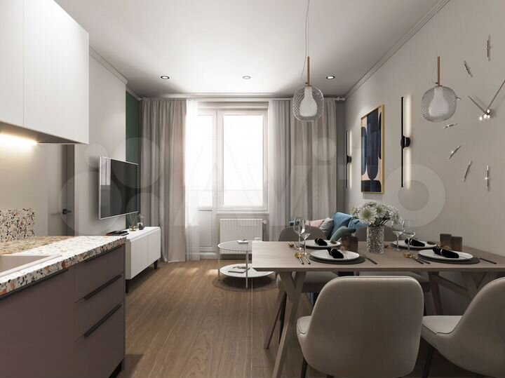 Аукцион: 3-к. квартира, 54,7 м², 17/25 эт.