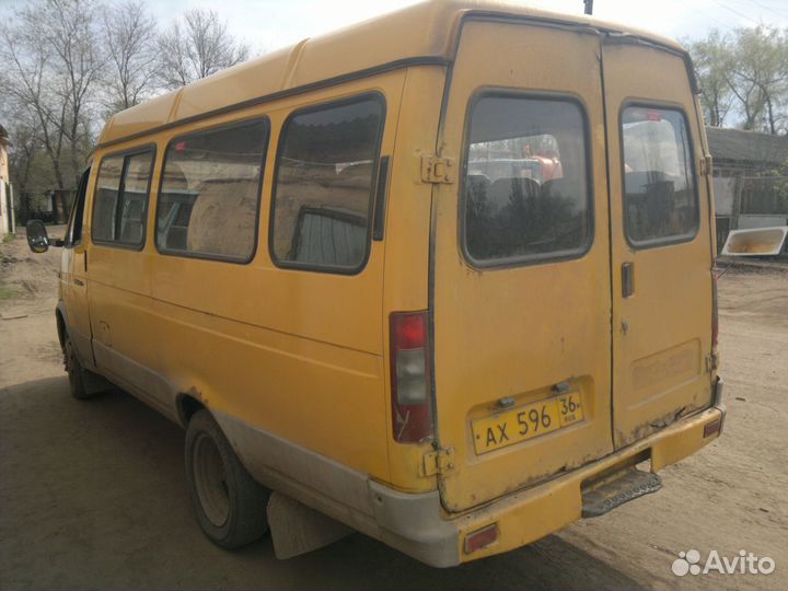 Газель в разбор или восстановление