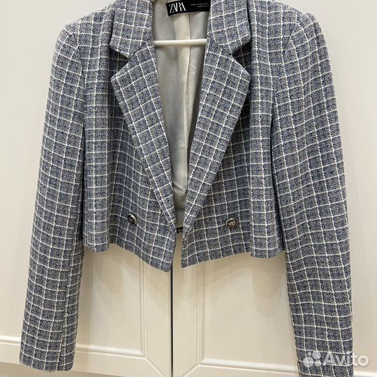 Пиджак zara