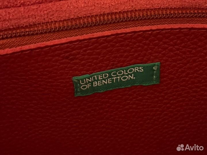 Рюкзак женский united colors of benetton