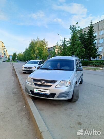 LADA Largus 1.6 МТ, 2013, 140 000 км
