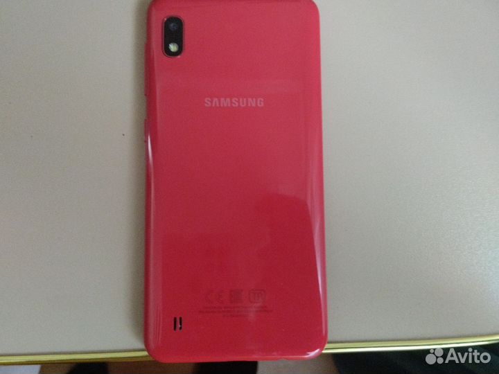 Телефон Samsung galaxy a10