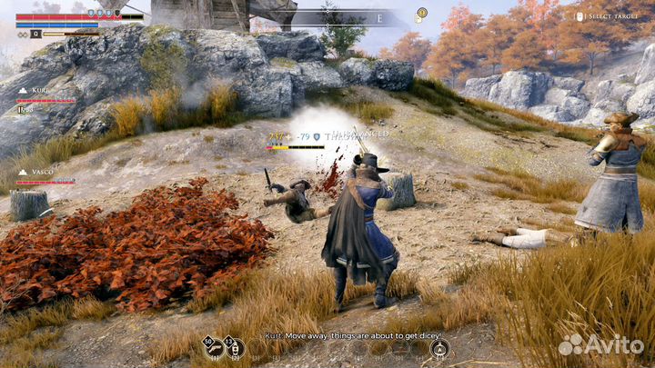 GreedFall (PS5) Продажа, Обмен