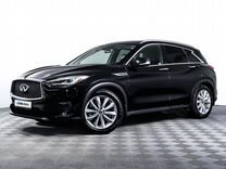 Infiniti QX50 2.0 CVT, 2018, 93 891 км, с пробегом, цена 2 800 000 руб.