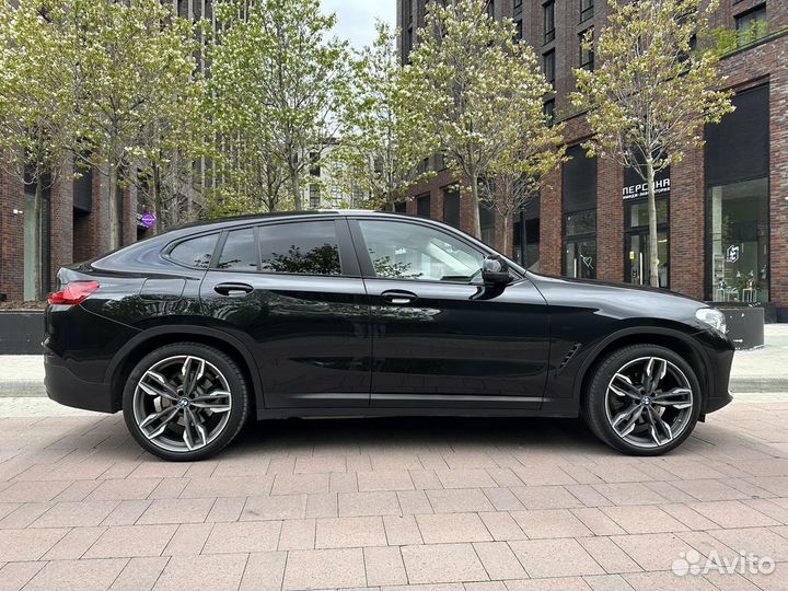 BMW X4 2.0 AT, 2019, 76 900 км