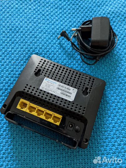 Wi-Fi роутер Sagemcom Fast 1744, v2 (Ростелеком)