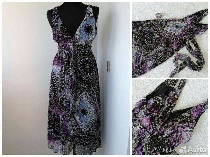 Пакет летней одежды девушке, размер S