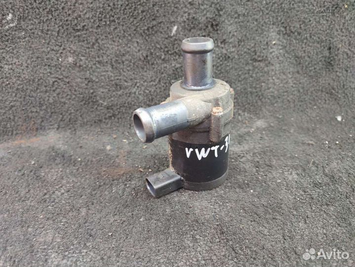 Насос антифриза дополнительный для Volkswagen Touareg 1