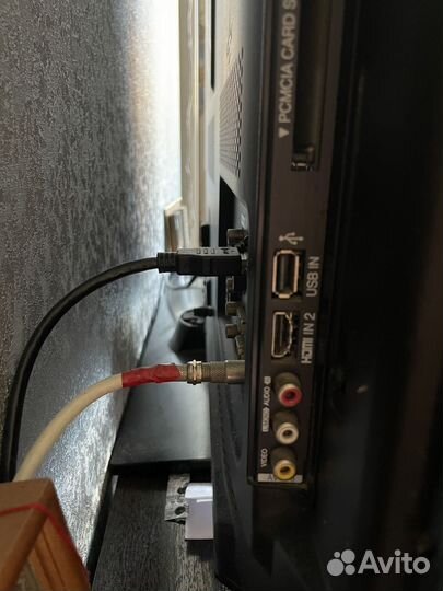 Телевизор lg