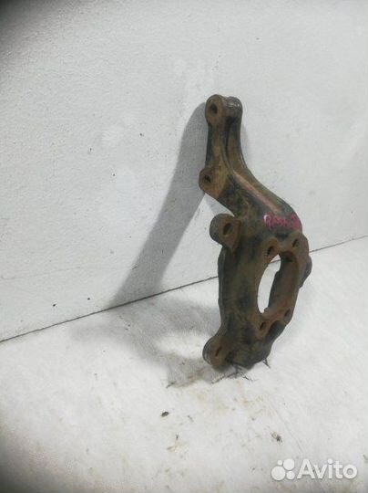 Кулак поворотный передний левый Nissan Qashqai 1