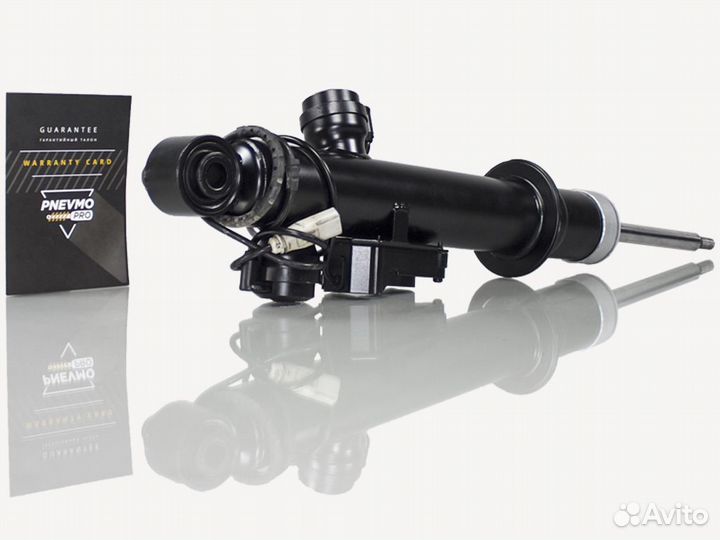 Амортизатор BMW 7-Series F01 задний правый