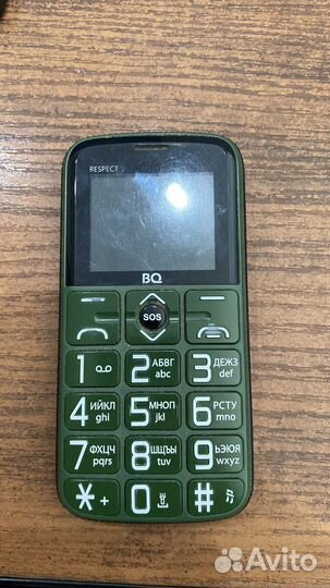 Телефон BQ