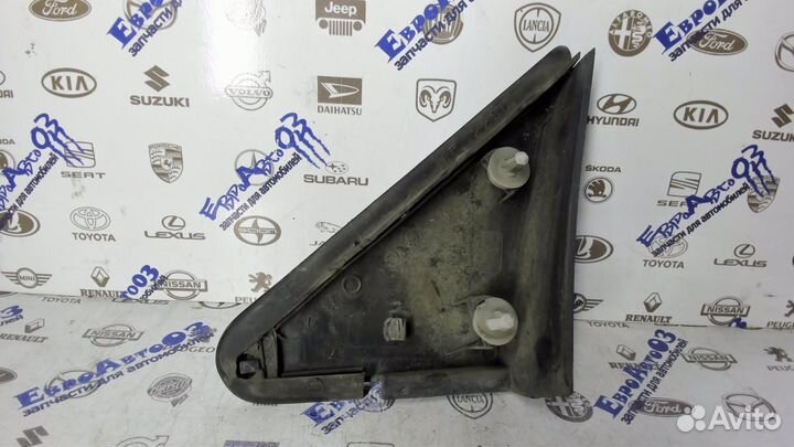 Накладка переднего крыла правого (наружная/уголок)