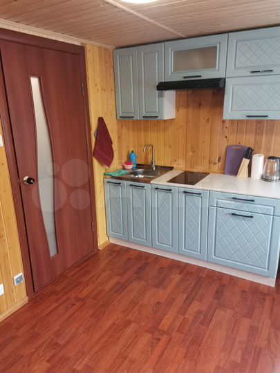 Дом 30 м² на участке 2,5 сот.