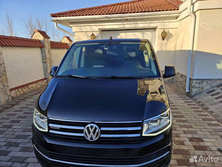 Volkswagen Multivan 2.0 AMT, 2018, 76 500 км