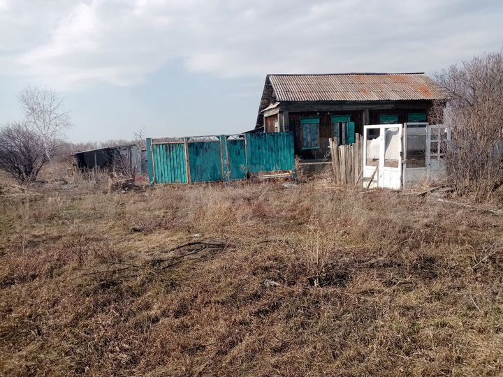 Дом 42 м² на участке 24 сот.