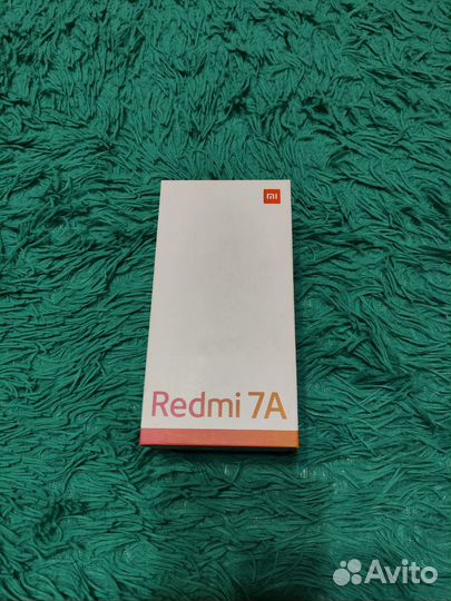 Xiaomi Redmi 7A, 2/32 ГБ
