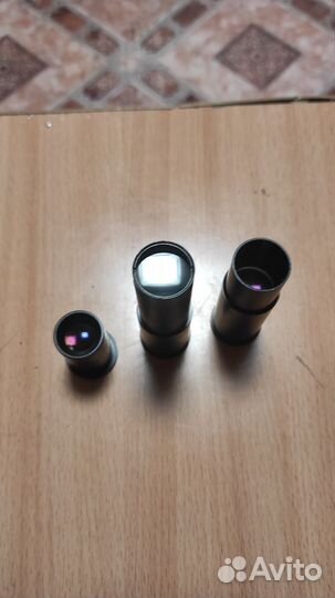 Окуляры для микроскопа