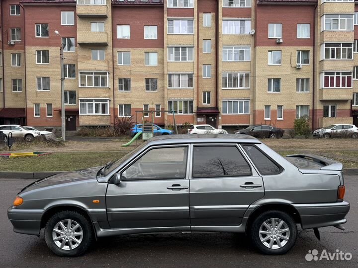 ВАЗ 2115 Samara 1.6 МТ, 2006, 150 000 км