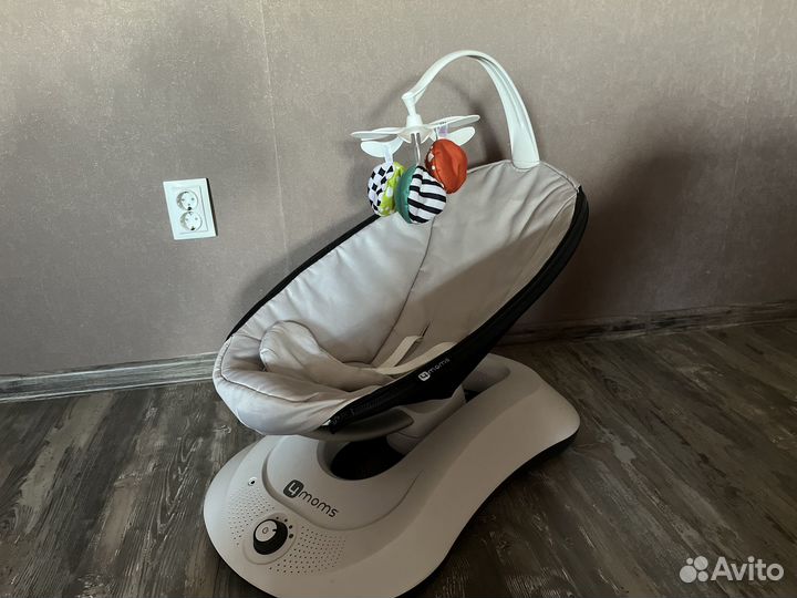 Детская качеля шезлонг