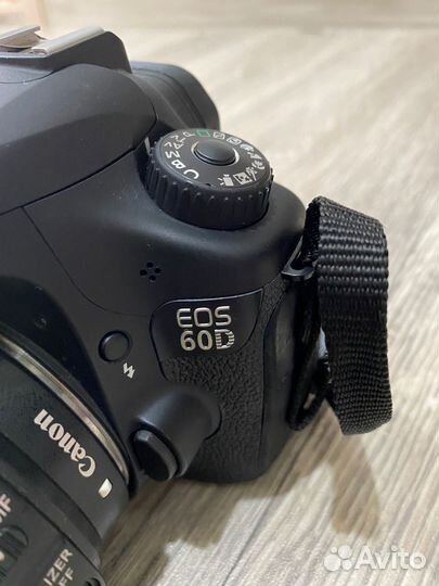 Canon eos 60d