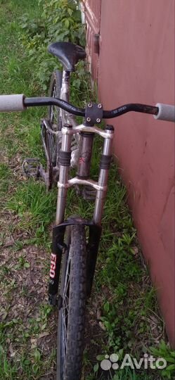 Велосипед горный stinger pro 26