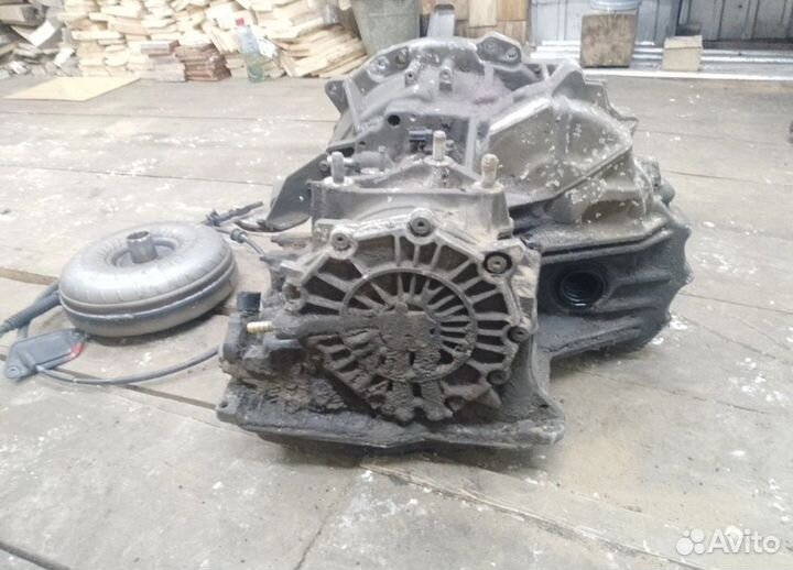 АКПП Мазда Атенза